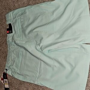 SS🔹️💜 Under Armour Kids Mint Shorts
